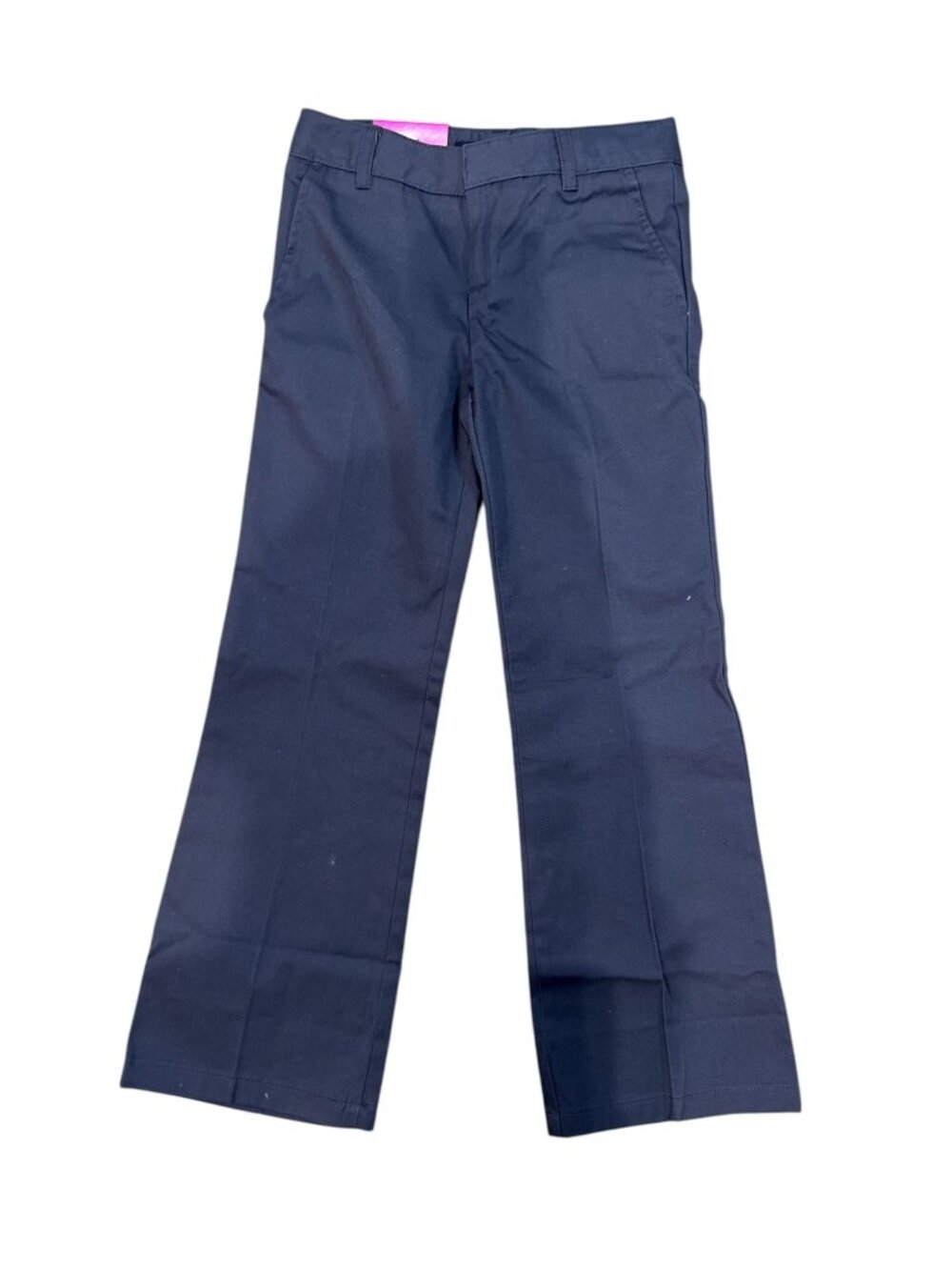 French Toast Girls School Uniform Bootcut Pants Grey Size 10 NWT